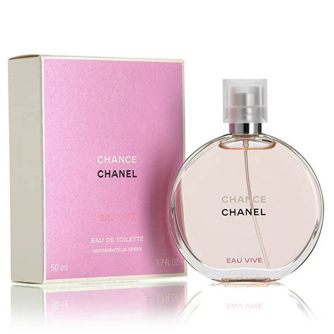 chance di chanel eau vive|Chanel eau VIVE refill.